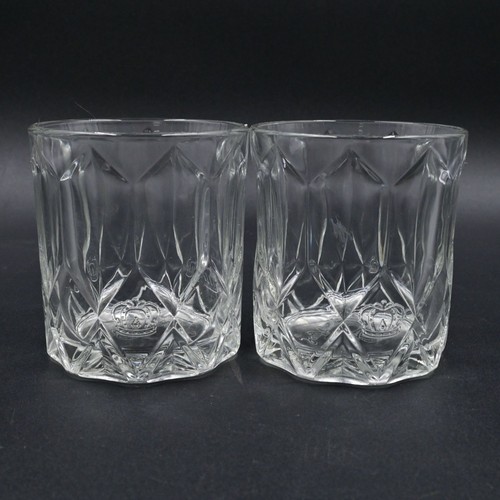 Crown royal diamond cut rocks - crown,